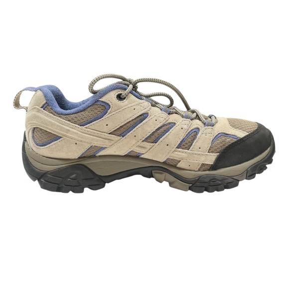 SOLD Merrell Moab 2 Ventilator Athletic Hiking Books Outdoor Women’s Size 9 Wide - Picture 7 of 9